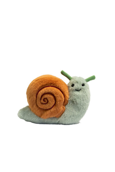 wild&soft Garden Friends Salyangoz, Peluş Oyuncak