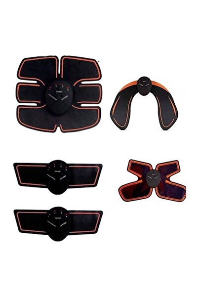 Reflection Vision EMS Muscle Stimulator 5-in-1 (Glutes, Abdomen, Arms, Neck)