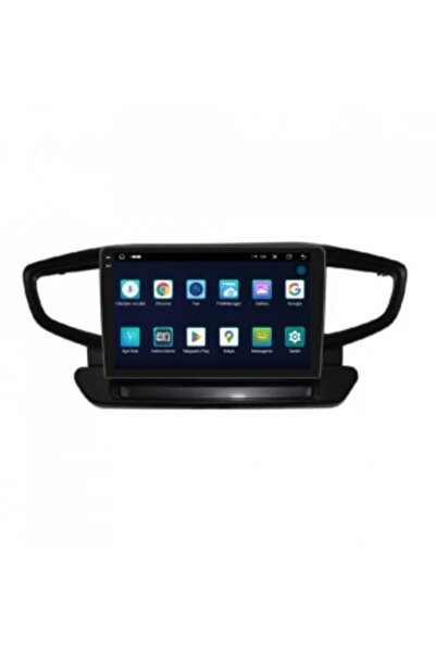 Piloton Dedicated Navigation for Hyundai Ioniq AE (2016-2022) 2K, 8GB RAM, 256GB, Octa Core