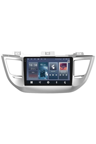 Piloton Navigație dedicată pentru Hyundai Tucson (2015-2020) - 9 inch, 2GB RA...