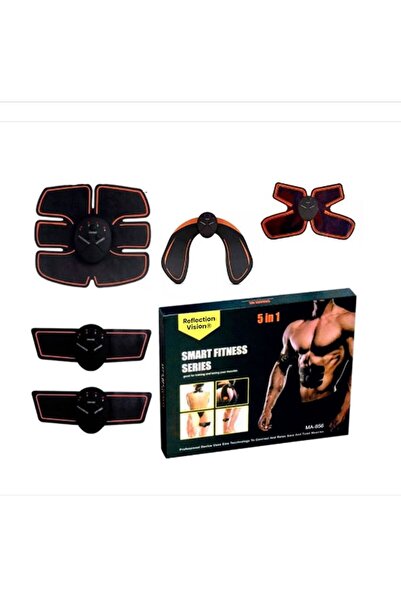 Reflection Vision EMS Muscle Stimulator 5-in-1 (Glutes, Abdomen, Arms, Neck)