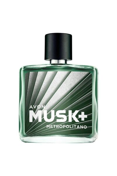 AVON Musk Metropolitano Eau de Toilette