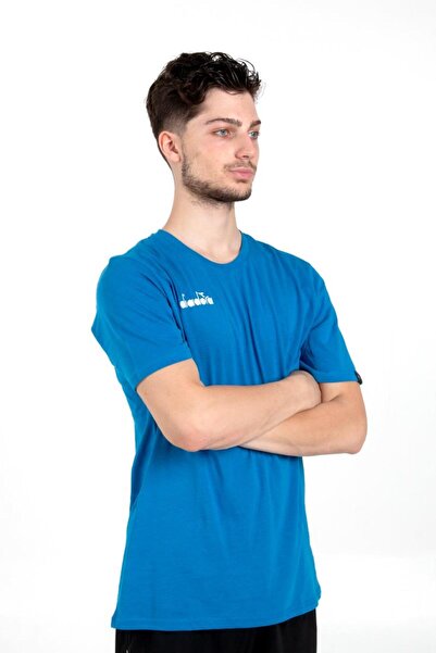 Diadora Μπλουζάκι προπόνησης Bergamo Sax