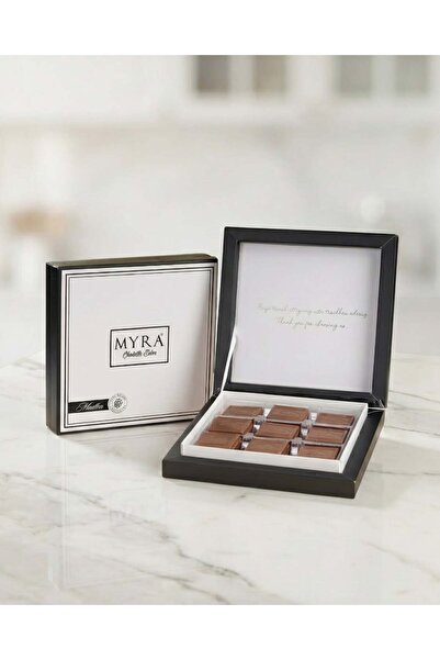 Myra Çikolata Evim Sütlü Madlen Çikolata 260GR