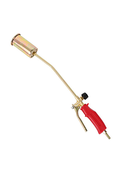 Lawazim Fire Gas Torch 50mm - Gas Torch with Adjustable Flame and Trigger Ignition