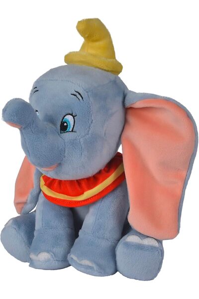 Cici Oyuncak Aslan Kral Disney Hayvan Dostları Pelüş Hayvanlar Fil Dumbo 25 c...