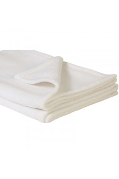 OEM Fleece blanket 100 x 150 cm Cream