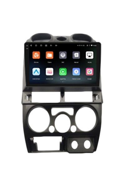 Piloton Dedicated Navigation for Isuzu D-MAX (2008-2012) - 9 inch, 6 GB RAM, 128 GB