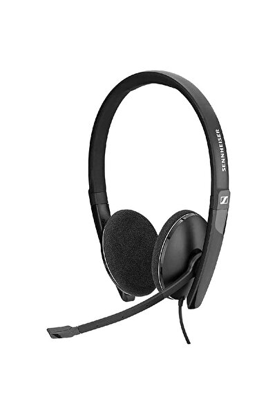 Sennheiser EPOS PC 3.2 CHAT, Headset (black, jack)