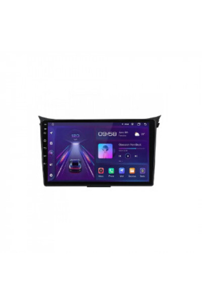 NAVI-ABC Hyundai i30 (2011-2017) Dedicated Navigation 9 inch Android 12 8GB RAM 128GB Octa-core 4G