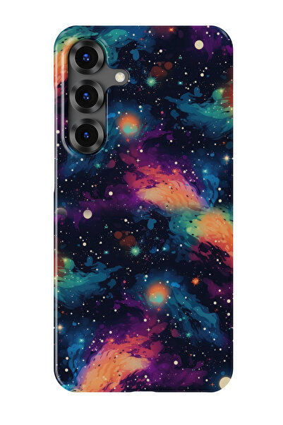 lelia حافظة هاتف شفافة متوافقة مع سامسونج جالاكسي A35 مطبوع |   المجموعة: كوز...