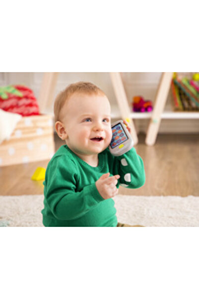 BToys B.Toys Metallic Touchscreen Musical Phone