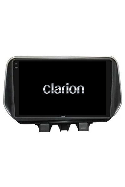 Clarion Android Navigation for Hyundai Tucson (2015-2020) 10" QLED 2K, 8GB RAM, 256GB, Octa-core