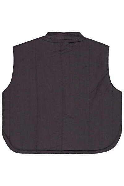 Civil Baby Basic 6-18 Months Vest - Gray 6-9 Months