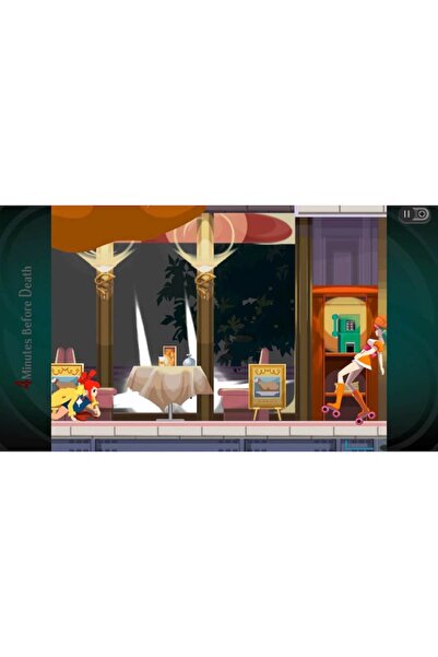 CAPCOM Ghost Trick: Phantom Detective Game for NSW