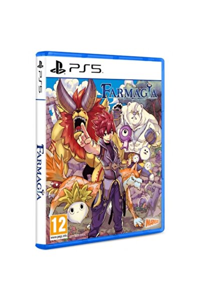 marvelous Farmagia for PlayStation 5