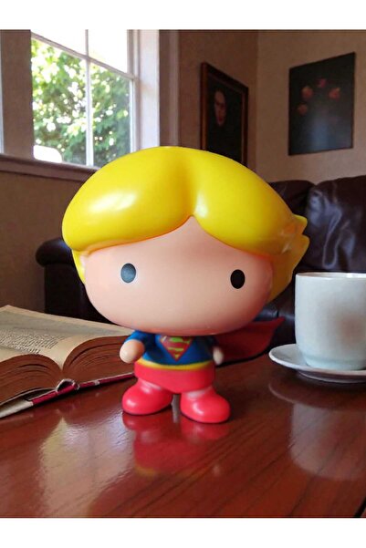 Hureggo Vintage Super Girl Original Mini Figure & 7 cm