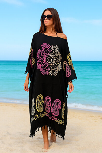 LaraLisa Collection Pattern Printed Cotton Women's Pareo