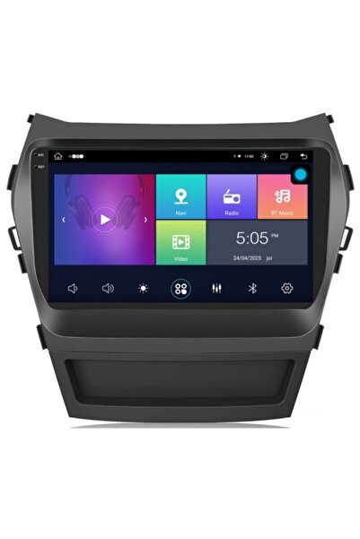 Piloton Navigație dedicată pentru Hyundai Santa Fe III (IX45) 2010-2018, 2K, ...