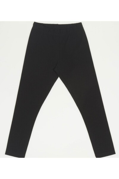 Chicco Girls' black tights