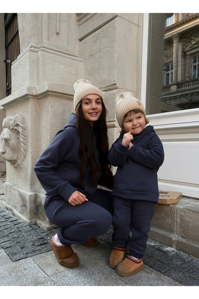 YAKAMEL UNISEKS OBITELJSKI KOMBINOVANI TRENERSKI KOMPLET (JEDNODELJNI)