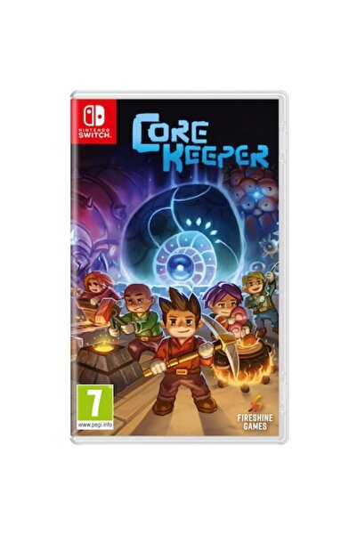 Fireshine Games Core Keeper pentru NSW