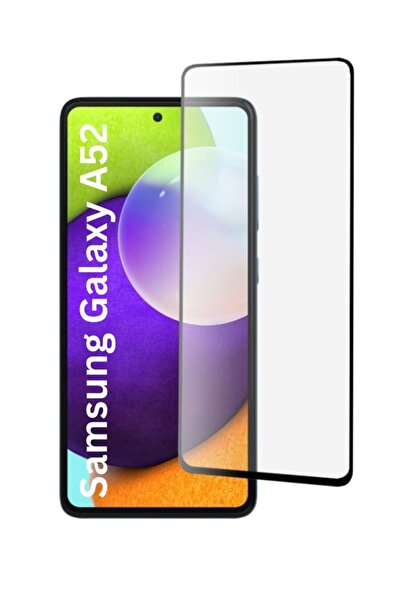 SKYDDAR INNOVATION Folie autocolantă pentru Samsung Galaxy A52 / Galaxy A52s, sticlă ESD antistatică, Ultra HD, set autocolante, transparentă