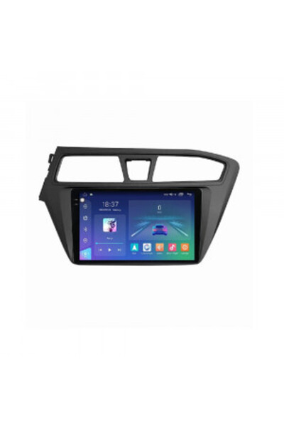 NAVI-ABC Dedicated Navigation for Hyundai i20 (2014-2018) 9.5" 2K QLED 4GB RAM 64GB 8-core 4G
