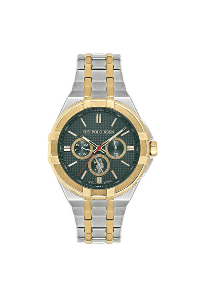 U.S. Polo Assn. Uspa1137-05 Men's Wristwatch
