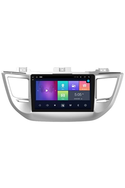 Piloton Navigație dedicată pentru Hyundai Tucson (2015-2020) — ecran QLED 2K ...