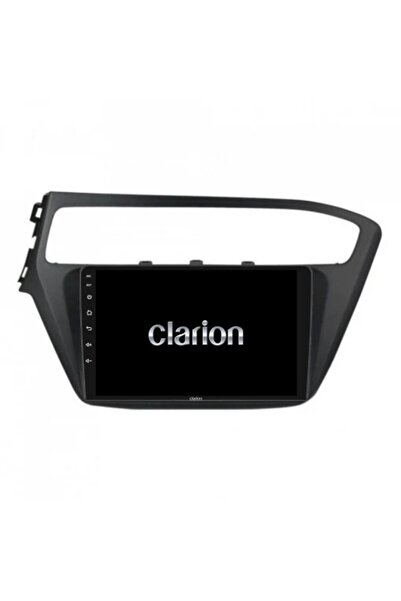 Clarion Navigație dedicată pentru Hyundai i20 (2014-2020) - 9 inch, 2 GB RAM, 32 GB stocare, Quad Cor