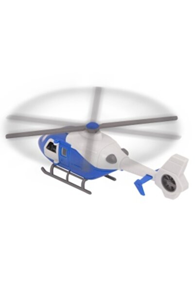 Driven Micro Toy Helicopter
