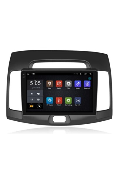 Piloton Navigație dedicată pentru Hyundai Elantra (2006-2011) 2K, 8GB RAM, 25...