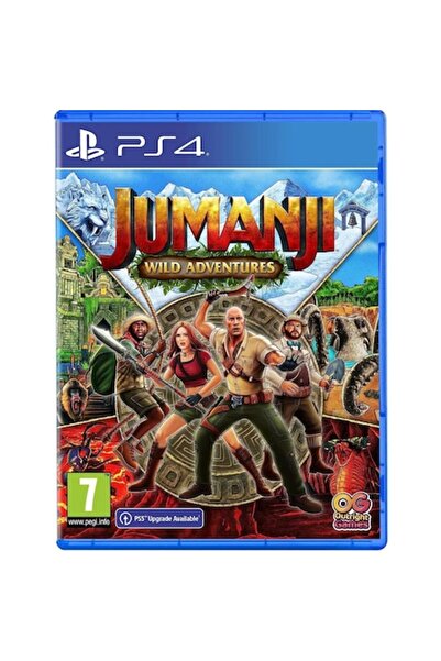 Outright Games Jocul Jumanji Wild Adventures pentru PlayStation 4