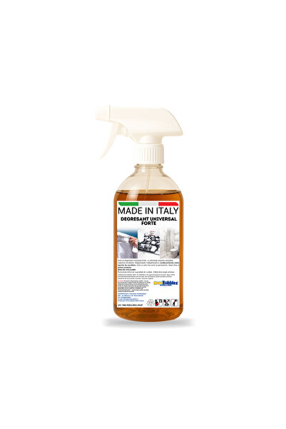 FREEBUBBLES Forte Degreaser (Kitchen / Bathroom / Clothes)