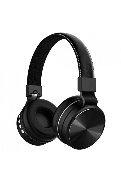 FORMME FHP-301BK, Căști supraauriculare, fără fir, BT 4.2, Negru