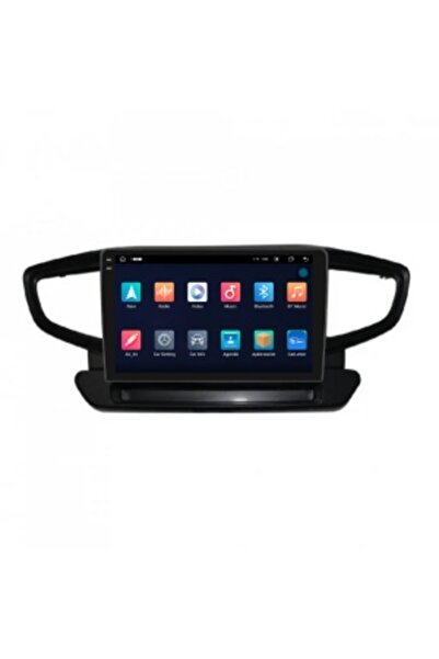 Piloton Dedicated Navigation for Hyundai Ioniq AE (2016-2022) 2K, 4GB RAM, 64GB, Octa-Core