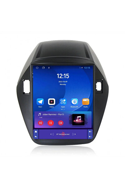 NAVI-ABC Navigație în stil Tesla pentru Hyundai ix35 (2009-2015) 9.7" 6GB/128...