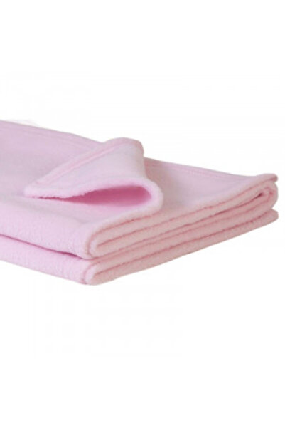 OEM Fleece blanket 100 x 150 cm - Pink