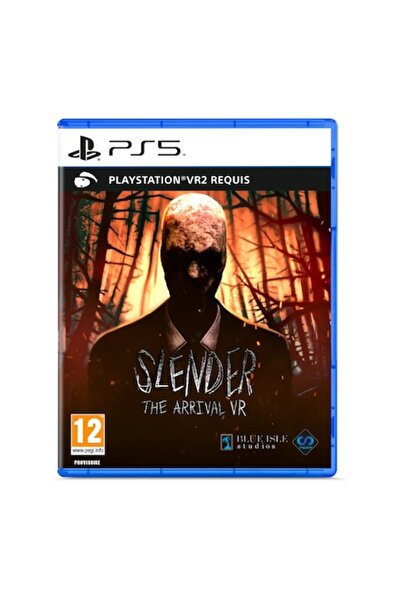 Blue Island Slender: The Arrival VR2 - PlayStation 5