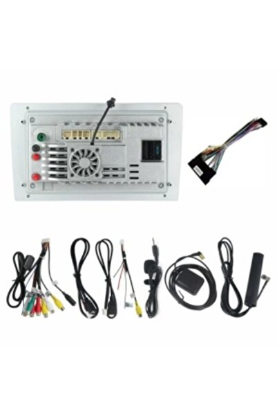 NAVI-ABC Dedicated Navigation for Hyundai i20 (2008-2014) 2K QLED 12GB 256GB 8-core 4G