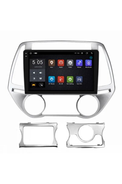 Piloton Navigație dedicată pentru Hyundai i20 (2008-2014) - 2K, 8GB RAM, 256G...