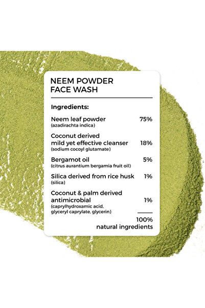 BRILLARE Brillaire Real Neem Face Wash 15 Gm