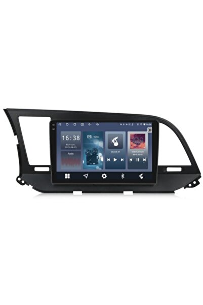 Piloton Navigație pentru Hyundai Elantra (2015-2020) 9 inch, 2 GB RAM, 32 GB, Quad-Core