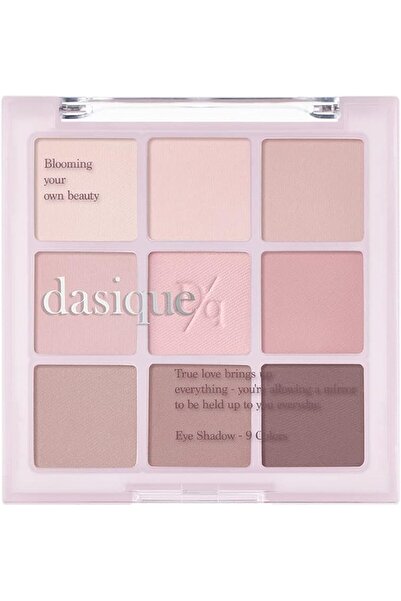 dasique Shadow Palette #13 Cool Blending
