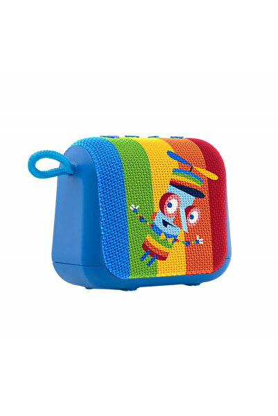 Gogen for children DECKO TRIO R, 5 W, Bluetooth, IPX6, Blue