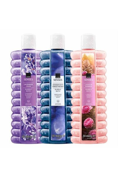 AVON Relaxing Bath Bubbles Set