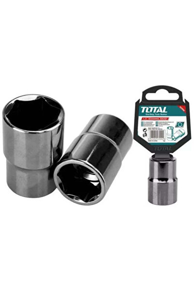 TOTAL Cheie tubulara 1/2", 11mm INDUSTRIAL