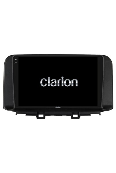 Clarion Navigație dedicată pentru Hyundai Kona (2017-2023) 2K 8GB/256GB 8-Core