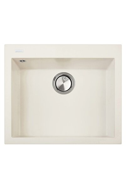 CookingAid Chiuvetă de bucătărie Cube ON6010 Jasmine Granite, 600x510x200 mm,...